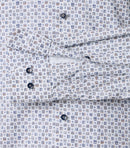 City Print Shirt - Beige