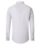 Casual Print Shirt - Beige