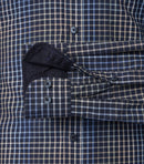 Check Casual Shirt - Light Blue