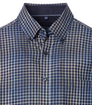 Check Casual Shirt - Light Blue