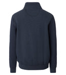 Troyer Sweatshirt - Night Blue
