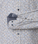 Print Casual Shirt - Brown