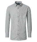 Plain City Shirt - Green Milleu