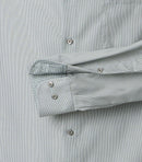 Plain City Shirt - Green Milleu