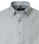 Plain City Shirt - Green Milleu