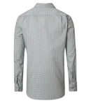 Print City Shirt - Green Milleu