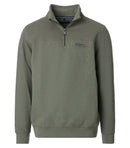 Troyer Sweatshirt - Moss Green