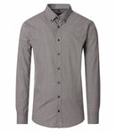 Print Casual Shirt - Beige