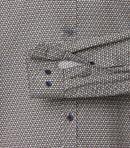 Print Casual Shirt - Beige