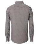 Print Casual Shirt - Beige