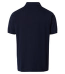Plain Polo Shirt - Night Blue
