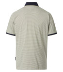 Pattern Polo Shirt - Green