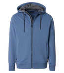 Hooded Sweatshirt - Blue Horizon