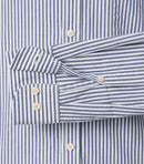 Stripe Casual Shirt - Light Blue