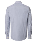 Stripe Casual Shirt - Light Blue