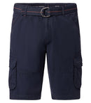 Bermuda Shorts - Whale Blue