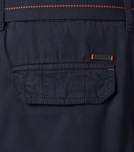 Bermuda Shorts - Whale Blue