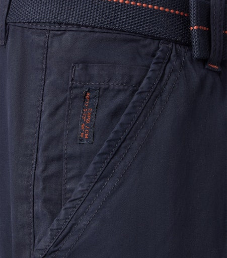 Bermuda Shorts - Whale Blue