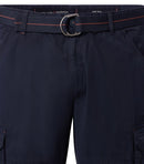 Bermuda Shorts - Whale Blue