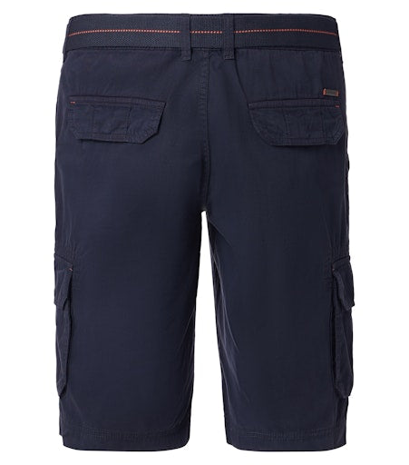 Bermuda Shorts - Whale Blue