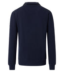 Troyer Sweatshirt - Dark Navy