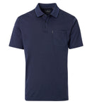 Plain Polo Shirt - Bering Sea