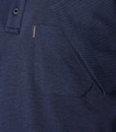 Plain Polo Shirt - Bering Sea