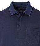 Plain Polo Shirt - Bering Sea