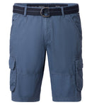 Bermuda Shorts - Vintage Indigo