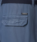 Bermuda Shorts - Vintage Indigo