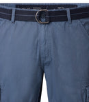 Bermuda Shorts - Vintage Indigo