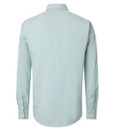 Stripe Long Sleeve Shirt - Green Milleu