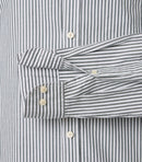 Stripe Casual Shirt - Green Milleu