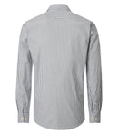 Stripe Casual Shirt - Green Milleu