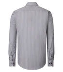 Print Casual Shirt - Green Milleu