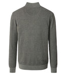 Plain Troyer Jumper - Seagrass