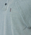 Plain Polo Shirt - Light Hydro