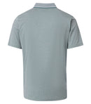 Plain Polo Shirt - Light Hydro