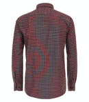 Casa Moda Comfort Fit Shirt - Red