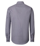 Print Casual Shirt - Garnet