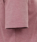 Plain Polo Shirt - Red