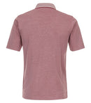 Plain Polo Shirt - Red