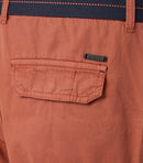 Bermuda Shorts - Baked Clay