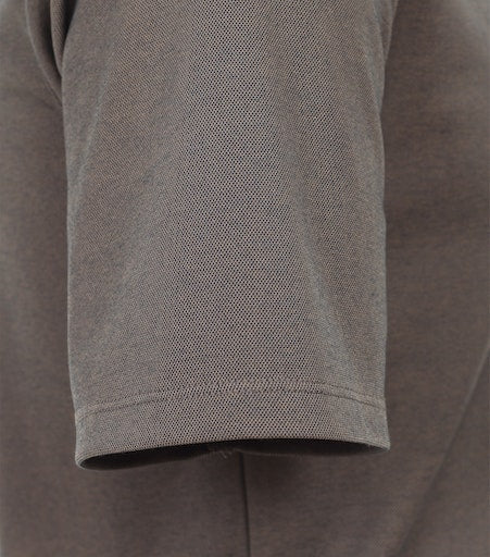 Plain Polo Shirt - Tigers Eye