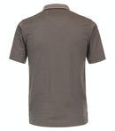 Plain Polo Shirt - Tigers Eye