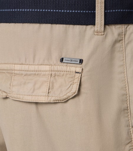 Bermuda Shorts - Safari