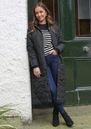 Catriona Coat - Black
