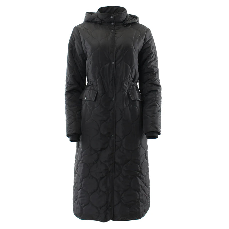 Catriona Coat - Black