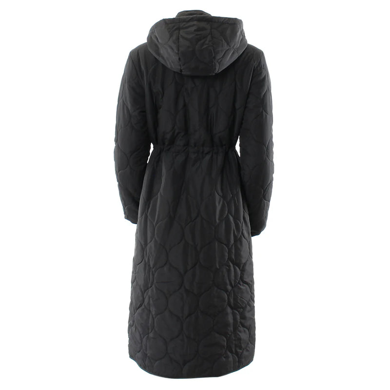 Catriona Coat - Black