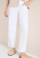 Neele Trousers - White
